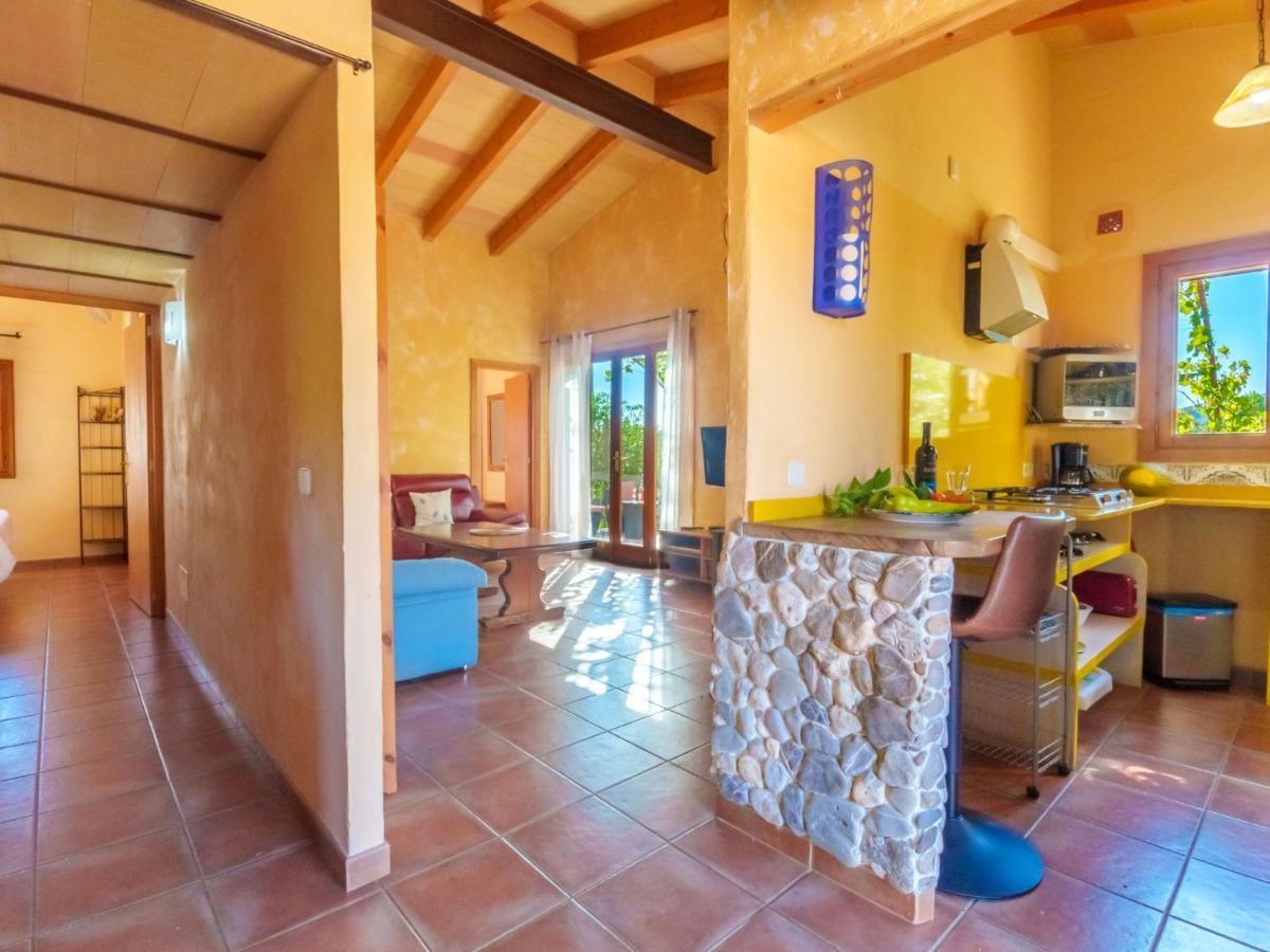Holiday Home Casa D'Es Cardassar - Lzo125 By Interhome سان لورينثو دي كارديسار المظهر الخارجي الصورة