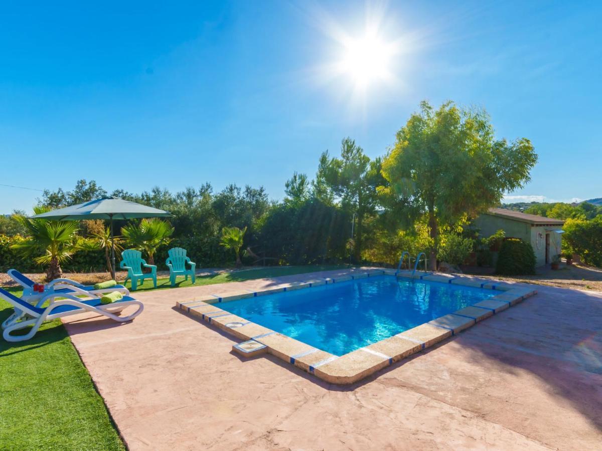 Holiday Home Casa D'Es Cardassar - Lzo125 By Interhome سان لورينثو دي كارديسار المظهر الخارجي الصورة