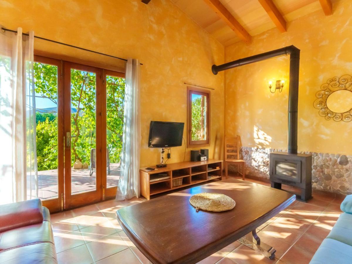 Holiday Home Casa D'Es Cardassar - Lzo125 By Interhome سان لورينثو دي كارديسار المظهر الخارجي الصورة