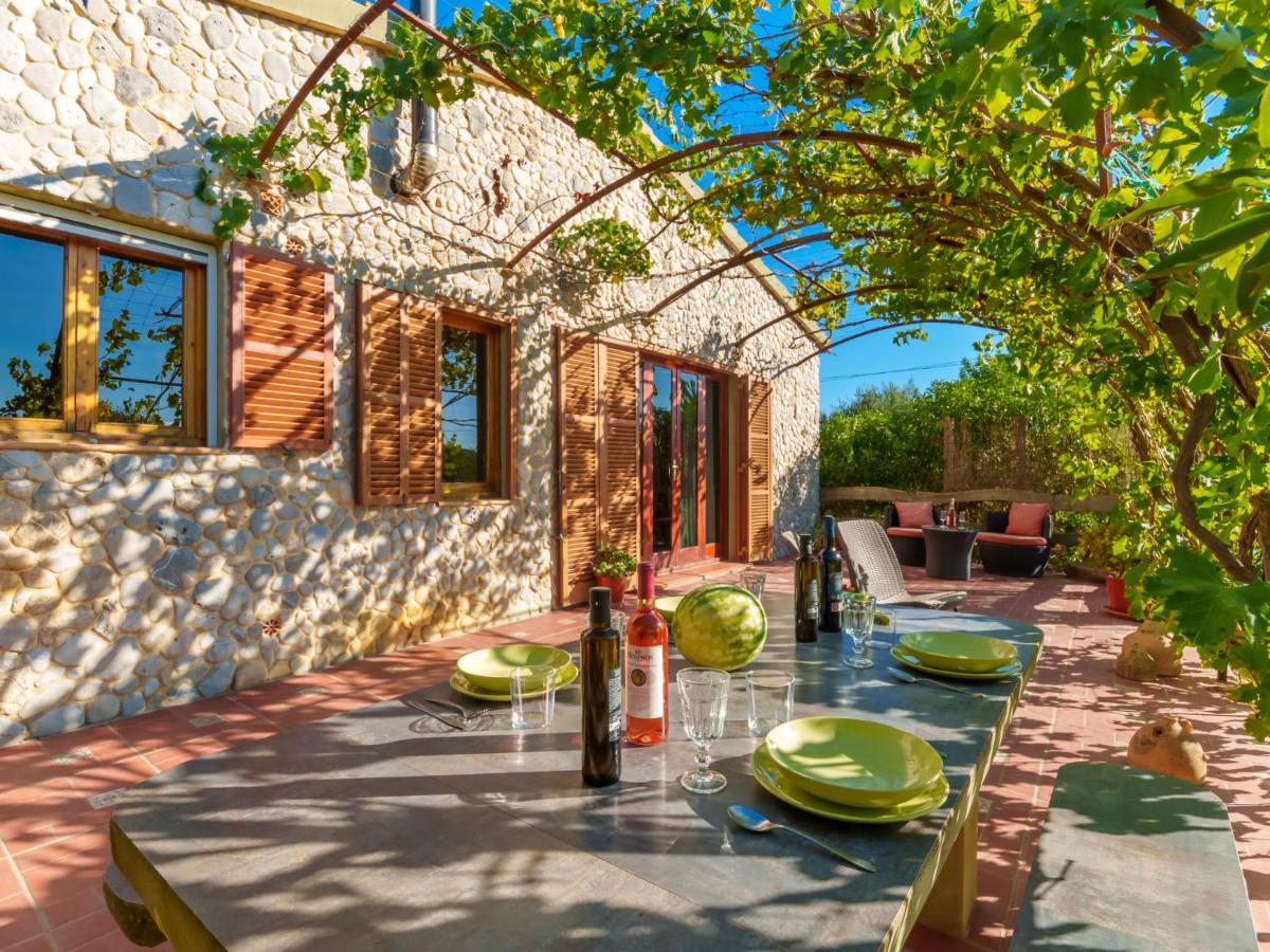 Holiday Home Casa D'Es Cardassar - Lzo125 By Interhome سان لورينثو دي كارديسار المظهر الخارجي الصورة