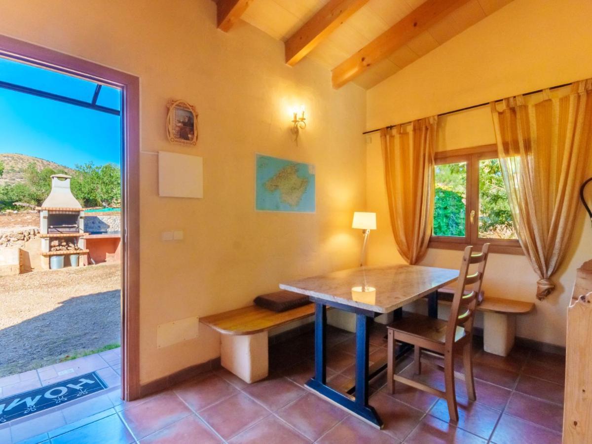 Holiday Home Casa D'Es Cardassar - Lzo125 By Interhome سان لورينثو دي كارديسار المظهر الخارجي الصورة