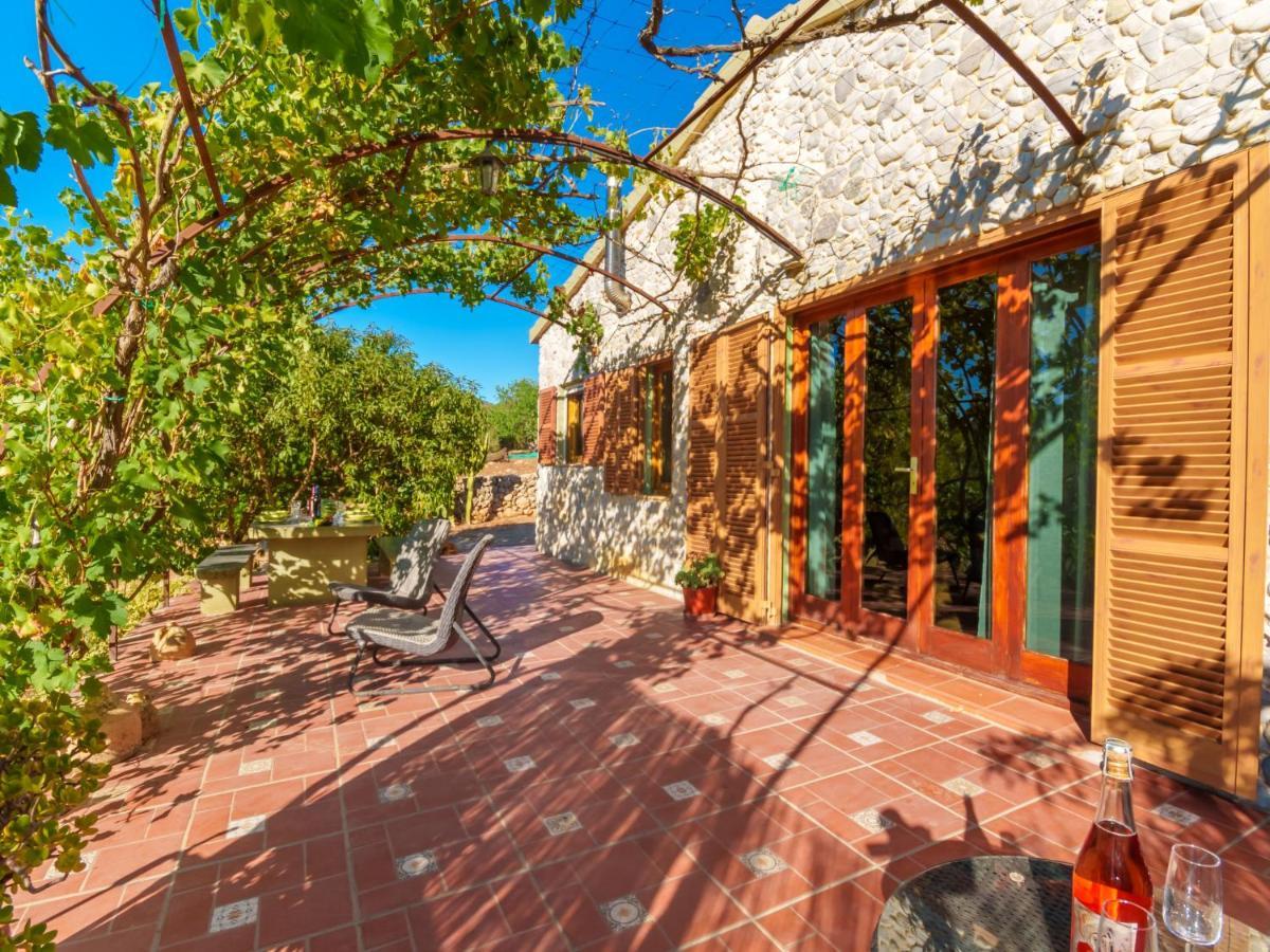 Holiday Home Casa D'Es Cardassar - Lzo125 By Interhome سان لورينثو دي كارديسار المظهر الخارجي الصورة