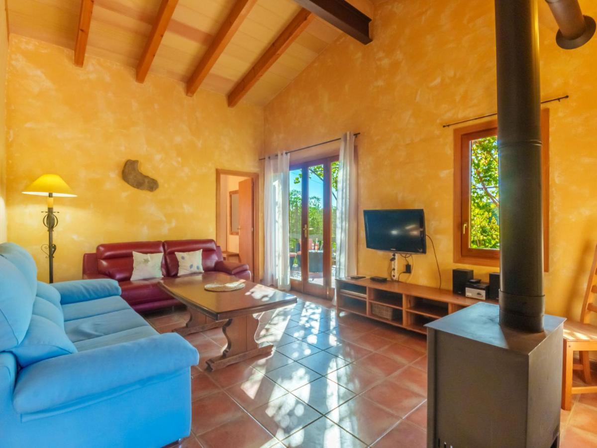 Holiday Home Casa D'Es Cardassar - Lzo125 By Interhome سان لورينثو دي كارديسار المظهر الخارجي الصورة